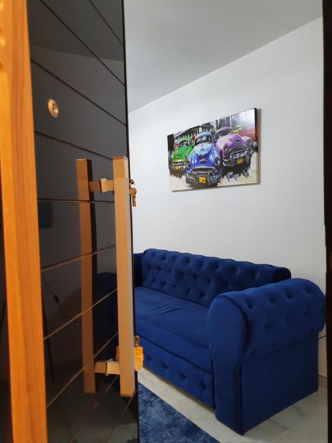 Apartmani Parice Нови-Пазар Экстерьер фото